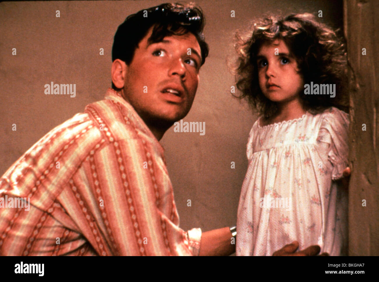 In ritardo per la cena (1991) BRIAN WIMMER LFD 011 Foto Stock