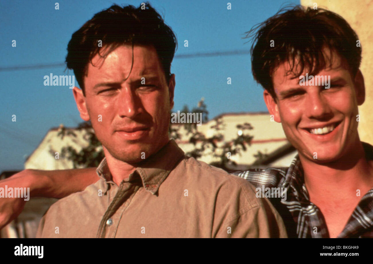 In ritardo per la cena (1991) BRIAN WIMMER, PETER BERG LFD 013 Foto Stock