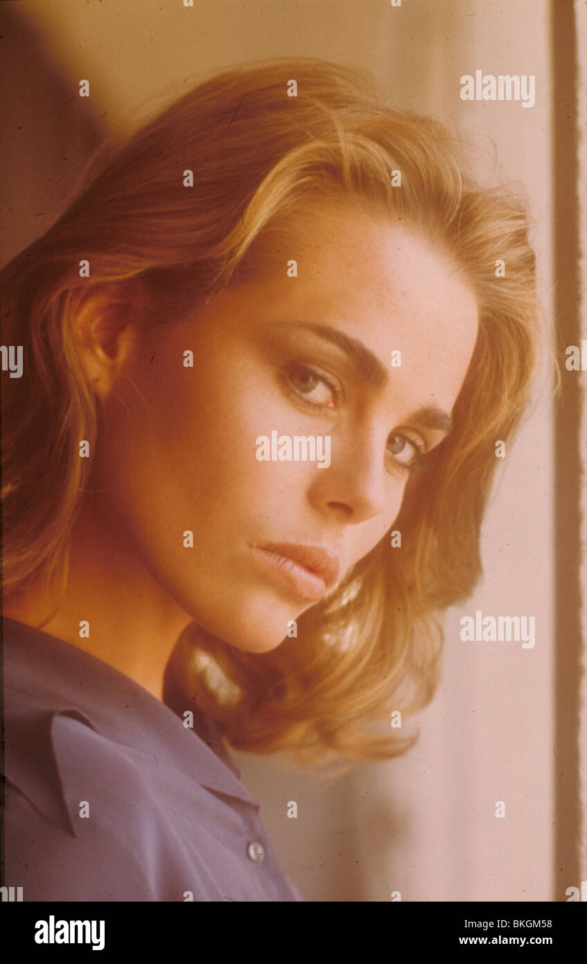 Il rossetto (1976) Margaux Hemingway LPSK 002 Foto Stock