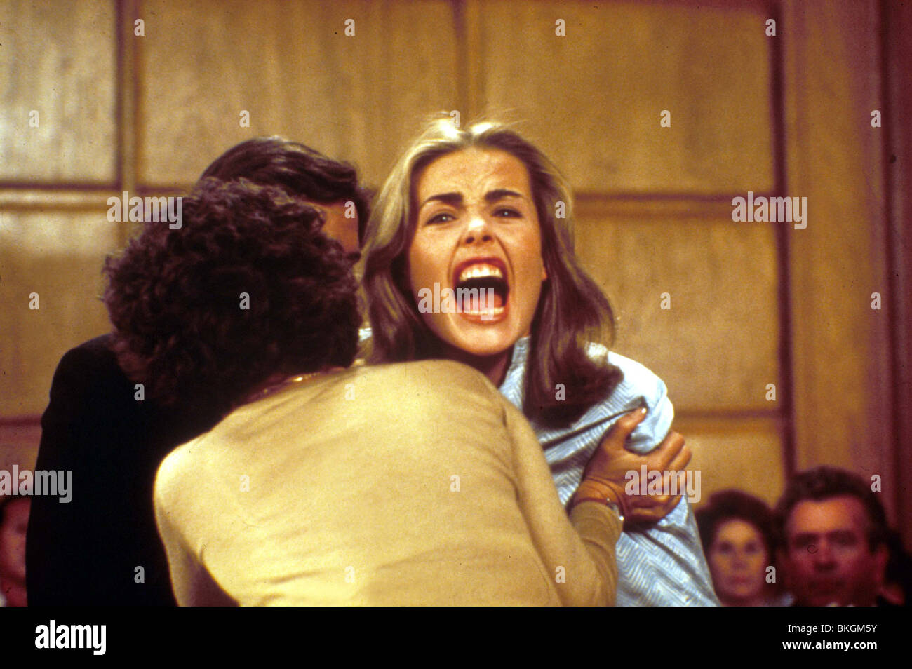 Il rossetto (1976) Margaux Hemingway LPSK 005 Foto Stock