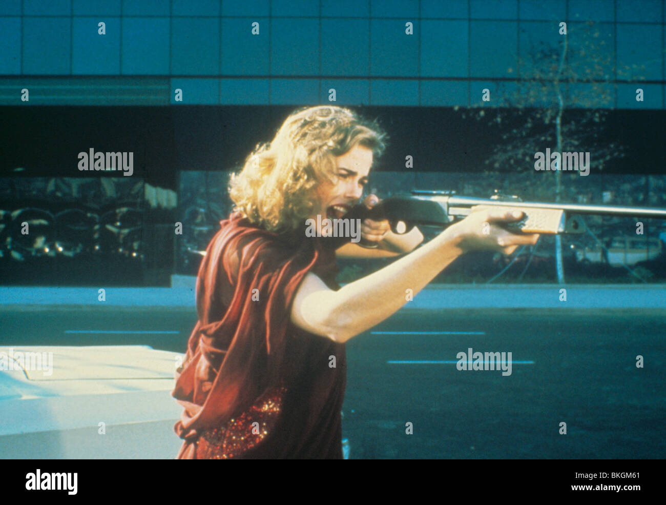 Il rossetto (1976) Margaux Hemingway LPSK 006 Foto Stock