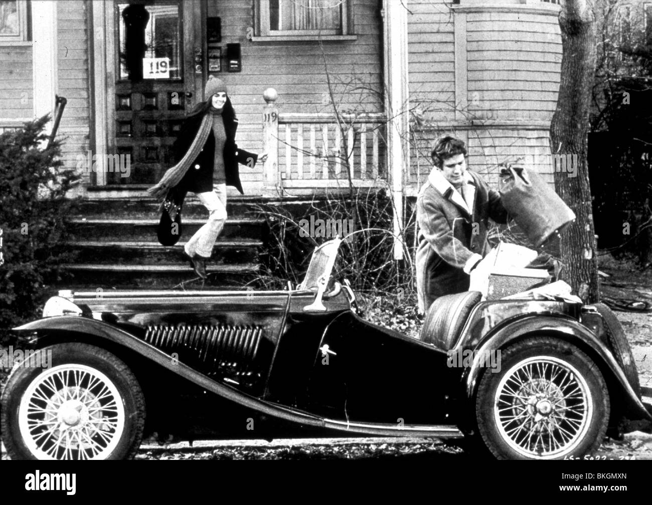 Una storia di amore (1970) ALI MACGRAW, RYAN O'Neal LVES 027 Foto Stock