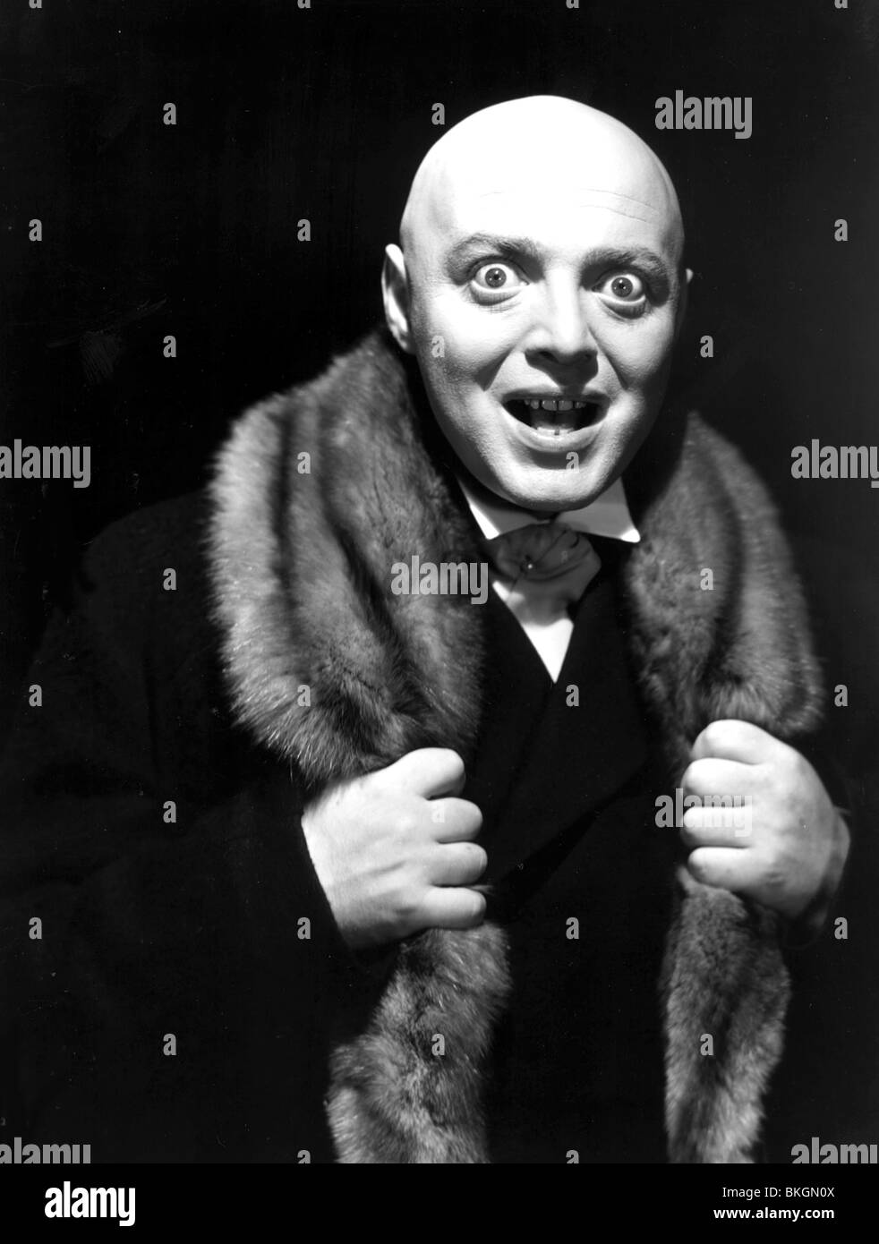 MAD LOVE -1935 Peter Lorre Foto Stock