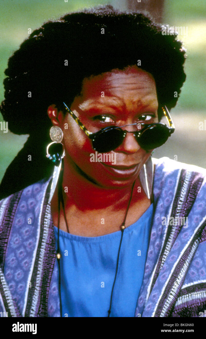 MADE IN AMERICA (1993) Whoopi Goldberg MIA 037 Foto Stock