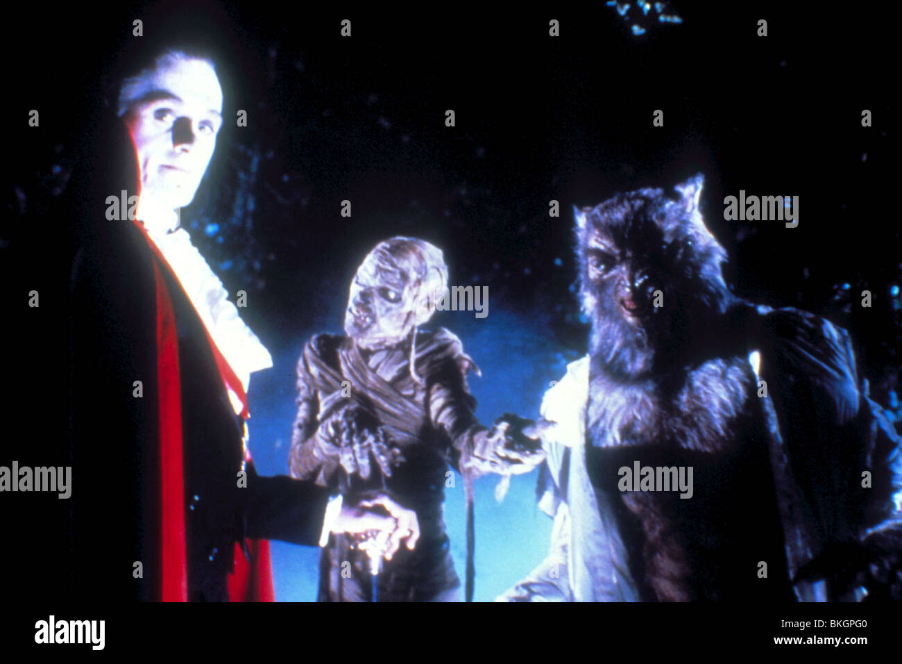 Il monster SQUAD -1986 Foto Stock