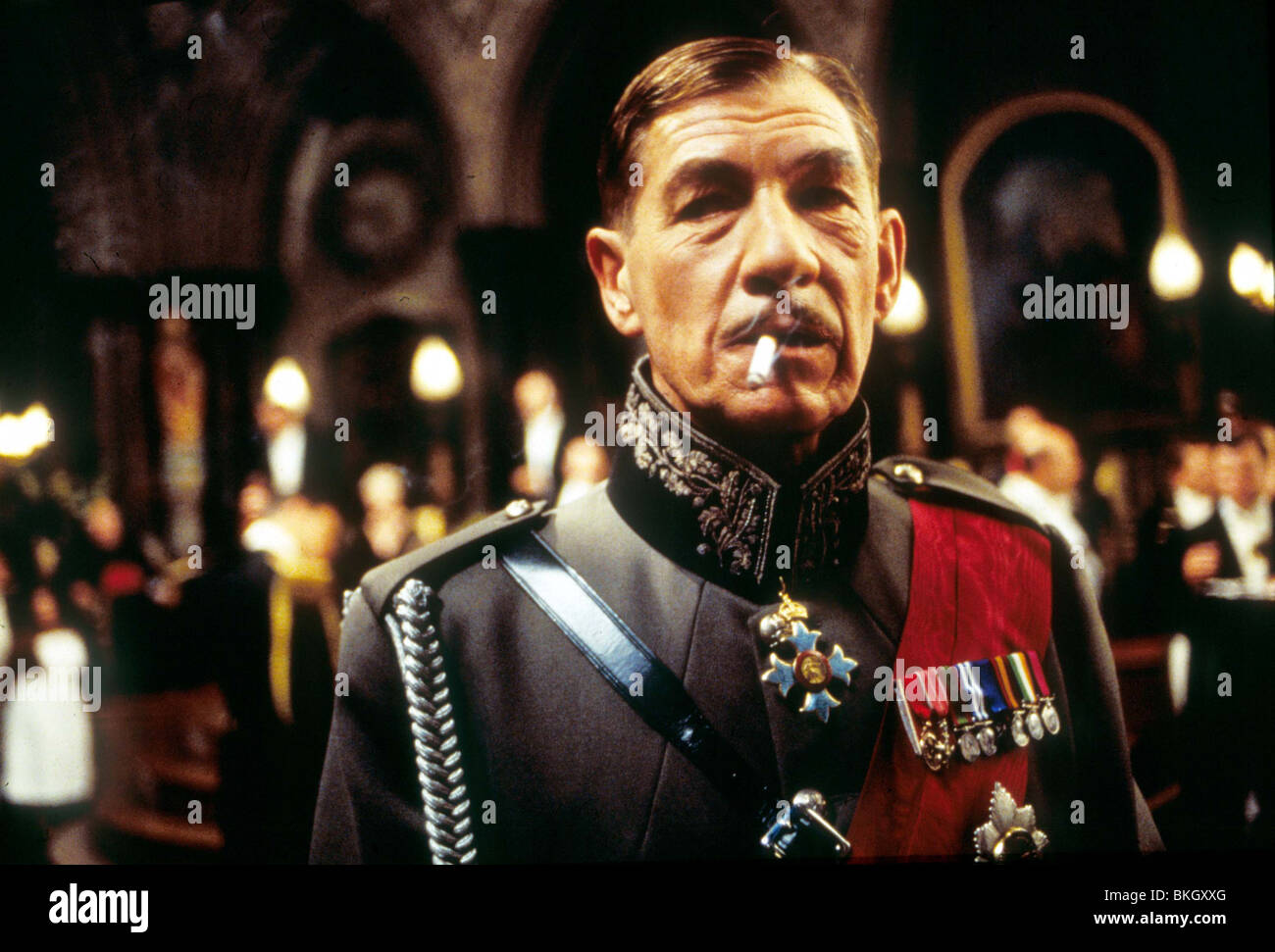 RICHARD III -1995 IAN MCKELLEN Foto Stock