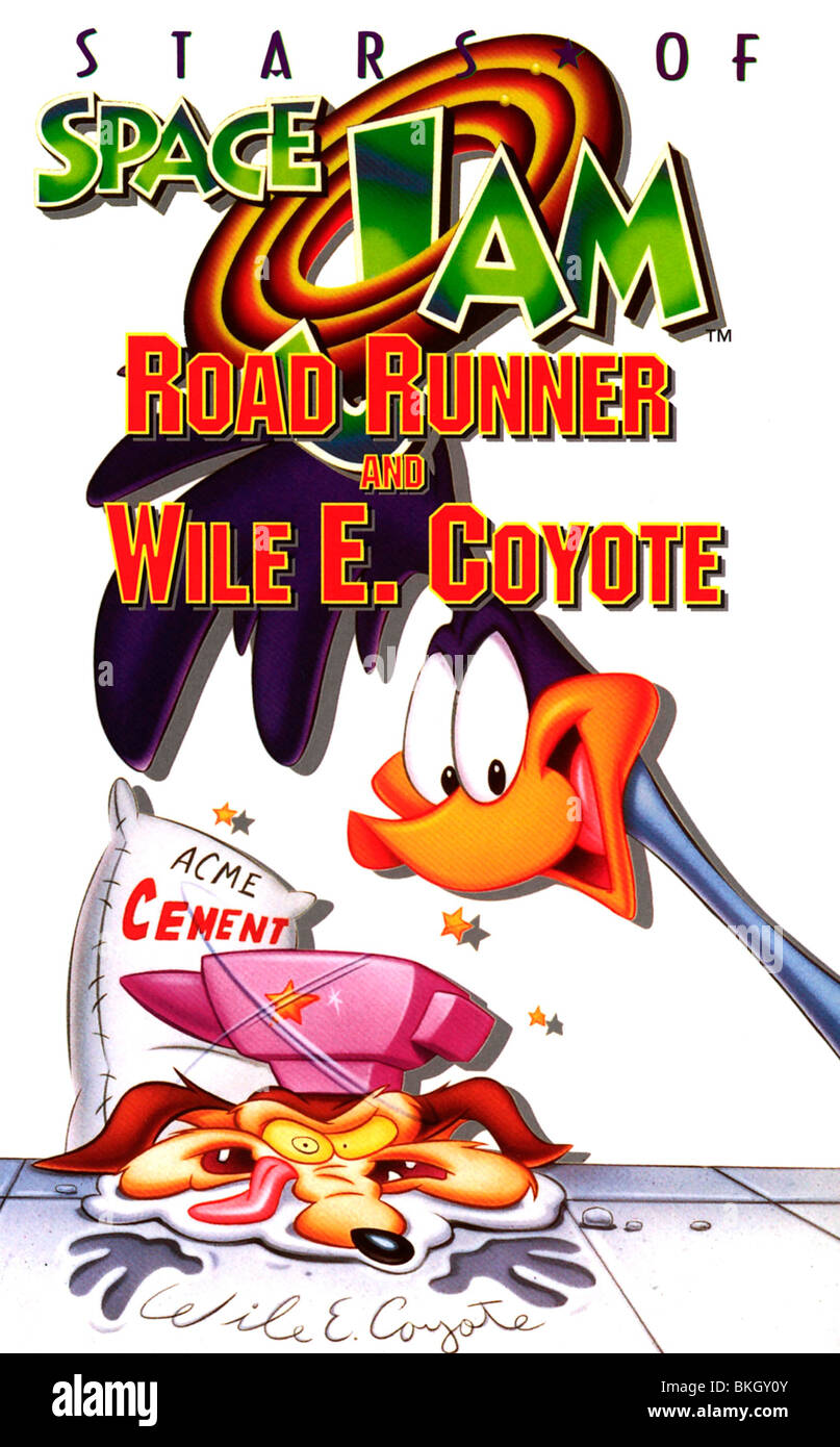 ROAD RUNNER (TV-ANI) POSTER Foto Stock