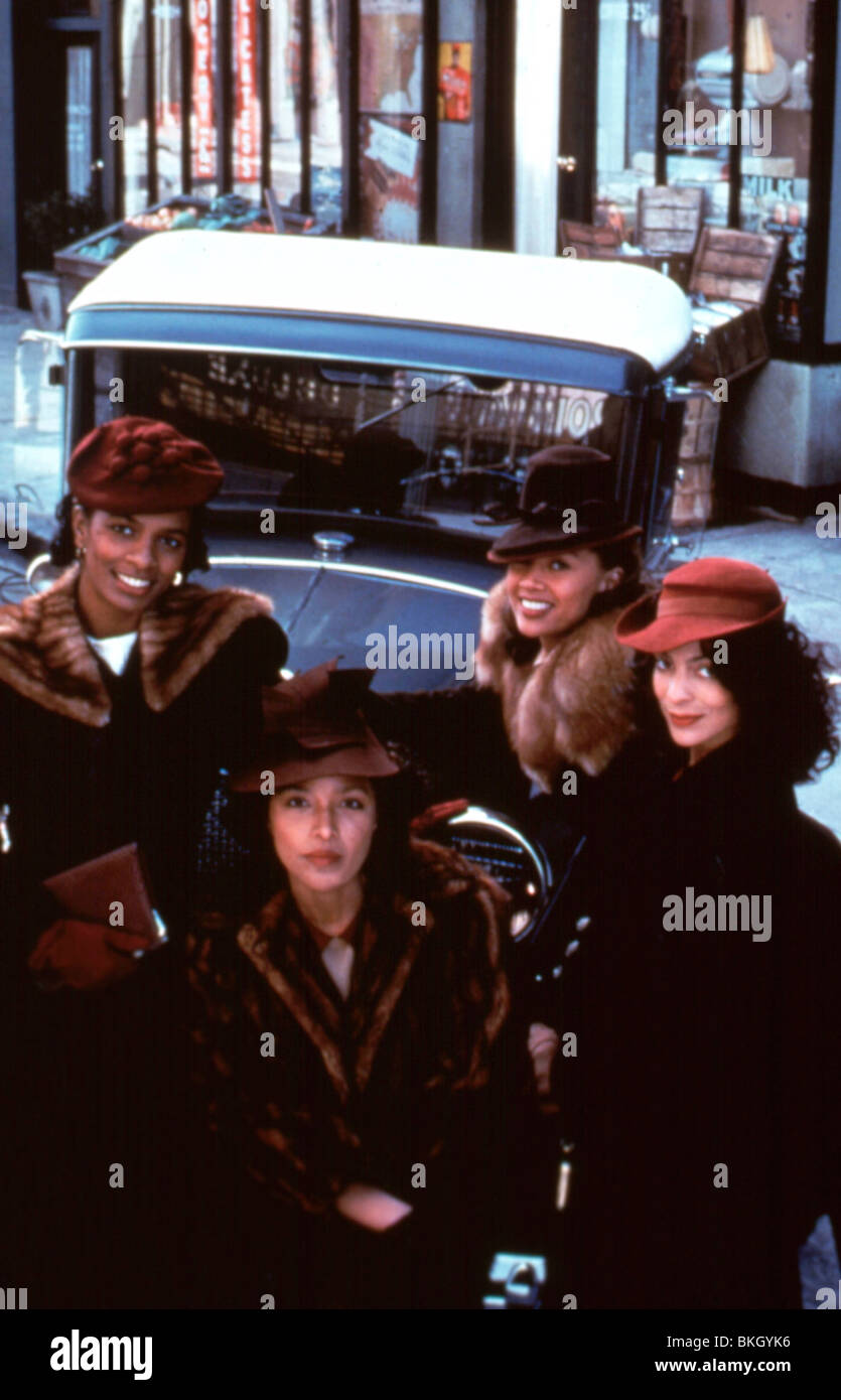 STOMPIN al SAVOY (TVM) LYNN WHITFIELD, Vanessa Bell CALLOWAY, JASMINE GUY, VANESSA L WILLIAMS SATS 002 Foto Stock