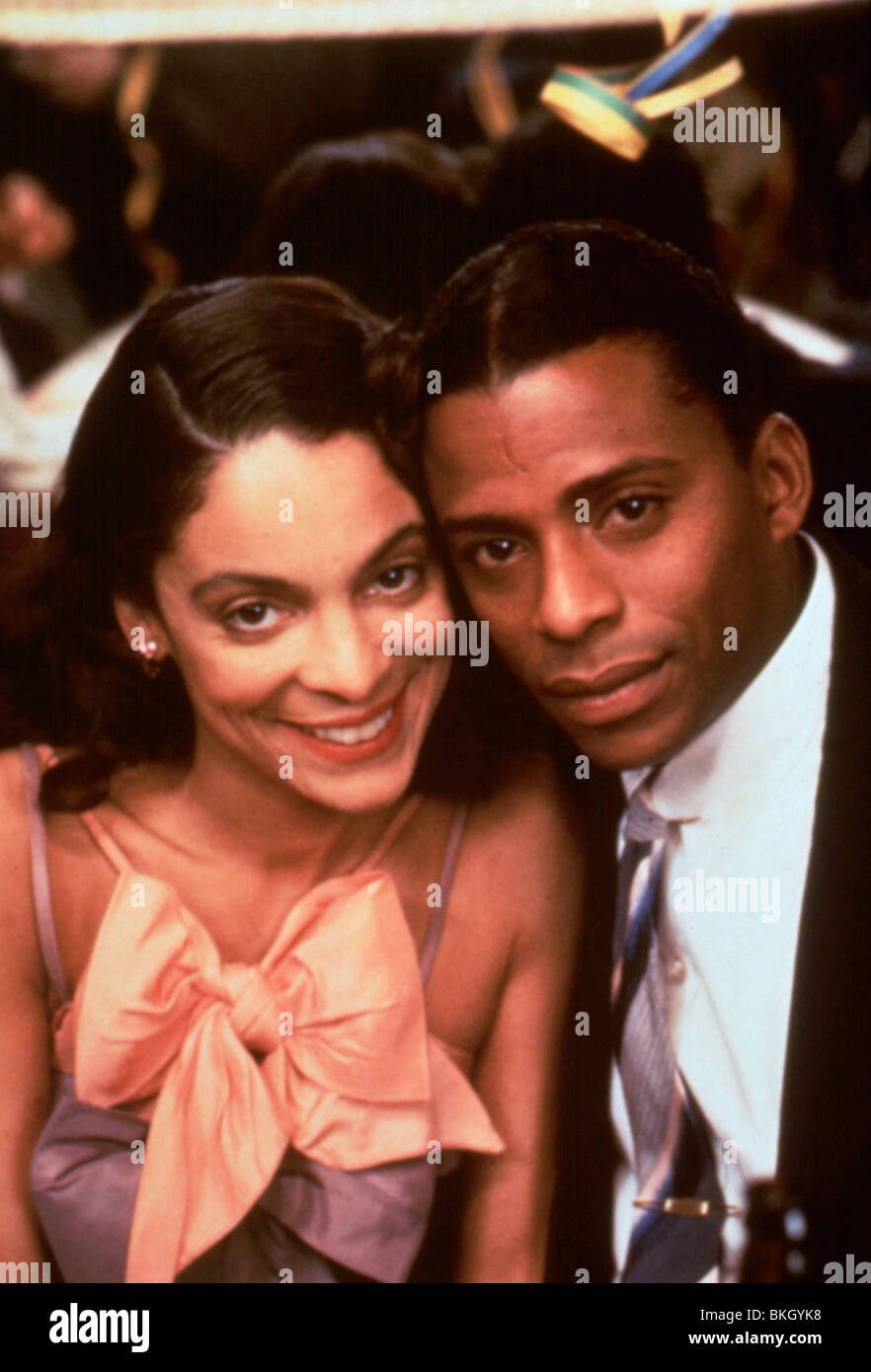 STOMPIN al SAVOY (TVM) JASMINE GUY, DARNELL WILLIAMS SATS 003 Foto Stock