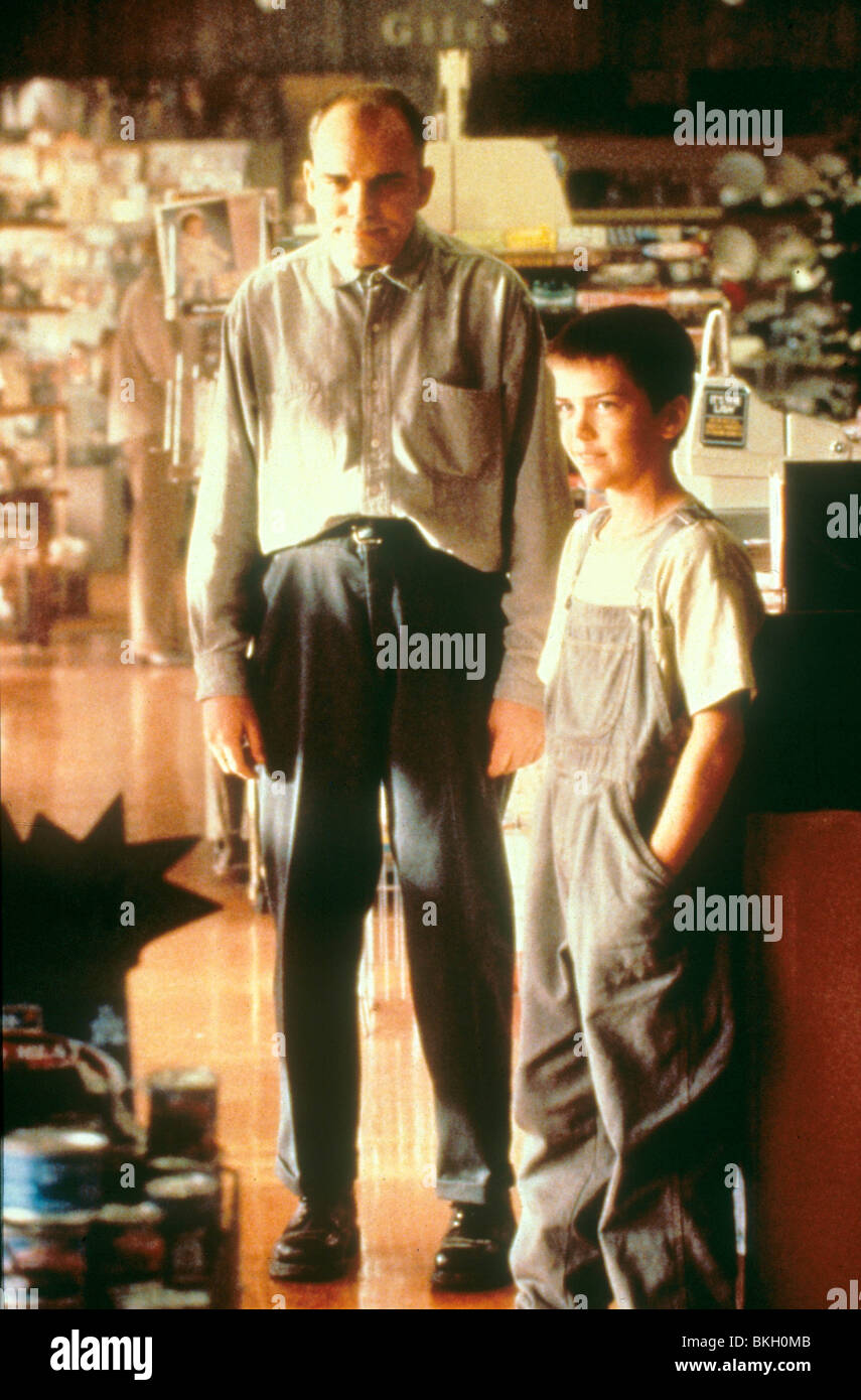 Imbracare lama (1996) Billy Bob Thornton, LUCAS BLACK SLB 017 Foto Stock Imbracare lama (1996) Billy Bob Thornton, LUCAS BLACK SLB 017 Foto Stock