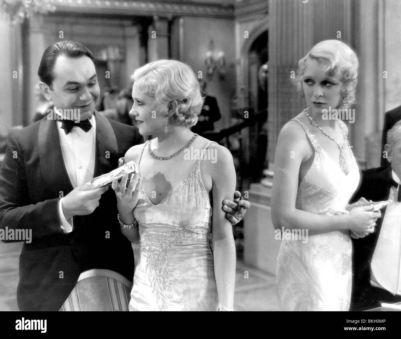 SMART MONEY (1931) Edward G ROBINSON SMNY 002P Foto Stock