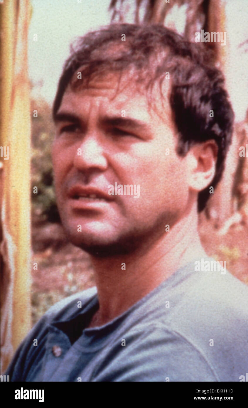 OLIVER STONE (DIR) RITRATTO OLSN Foto Stock