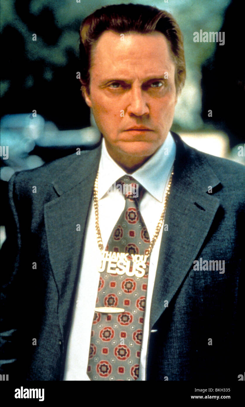 Toccare -1997 christopher walken Foto Stock