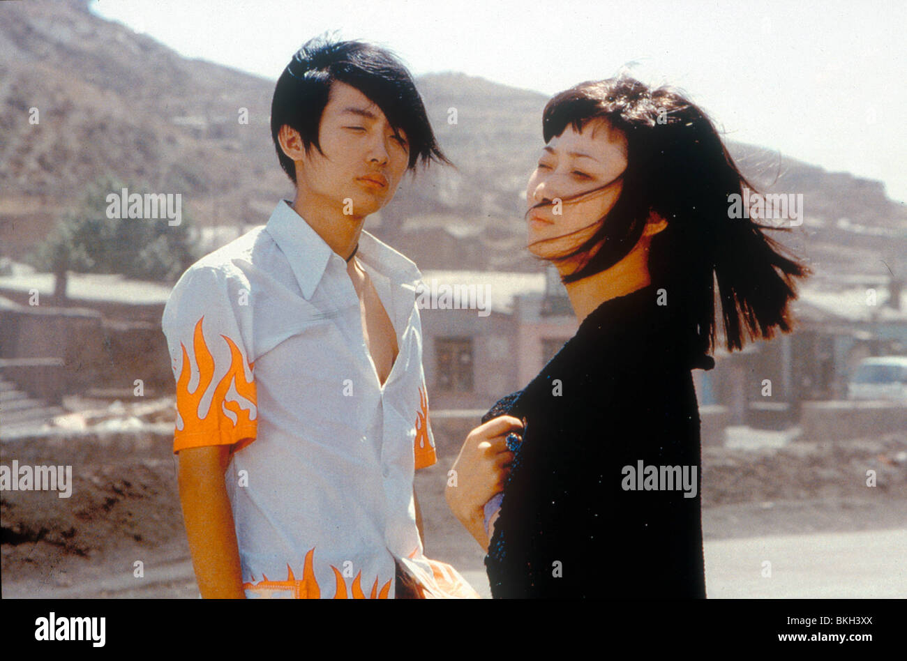 Piaceri sconosciuti (2003) REN XIAO YAO (ALT) WU QIONG ZHAO TAO UNPL 007 Foto Stock