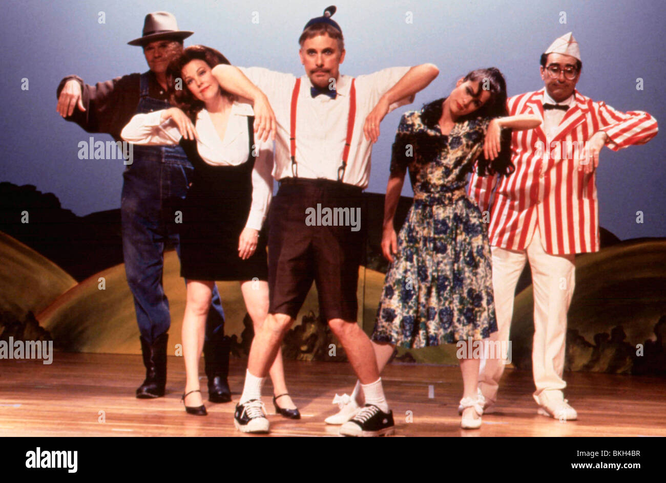 In attesa di GUFFMAN (1996) FRED WILLARD, Catherine O'Hara, Christopher Guest, Parker Posey, Eugene Levy WFG 025 Foto Stock