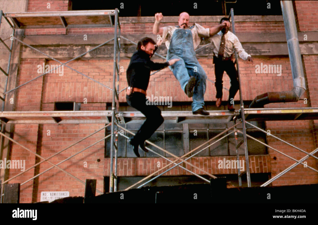 WALKER, Texas Ranger (TV) Foto Stock