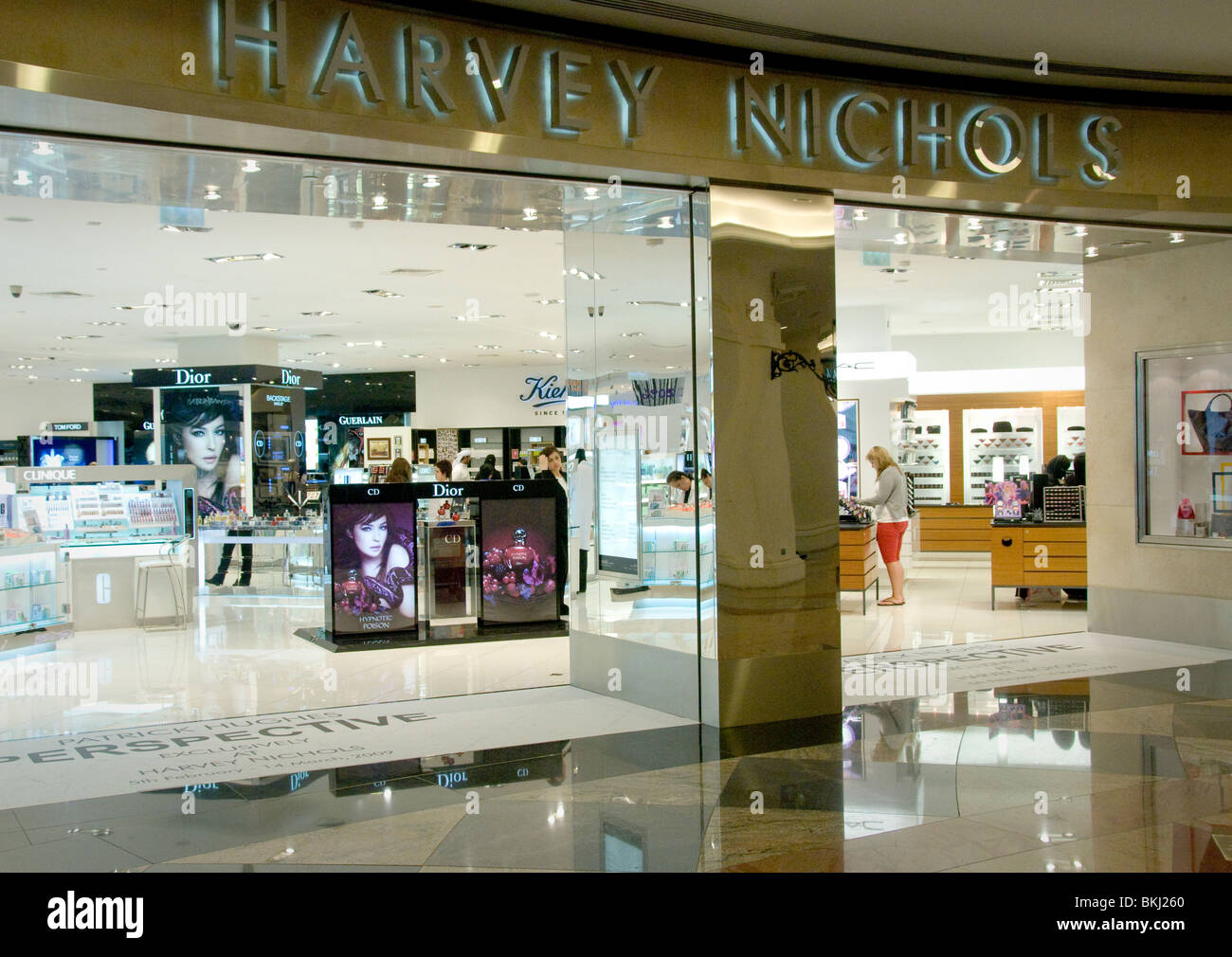 Harvey Nichols Foto Stock
