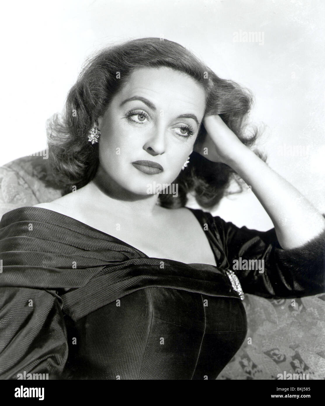 ALL ABOUT EVE (1950) BETTE DAVIS AAE 018 P Foto Stock