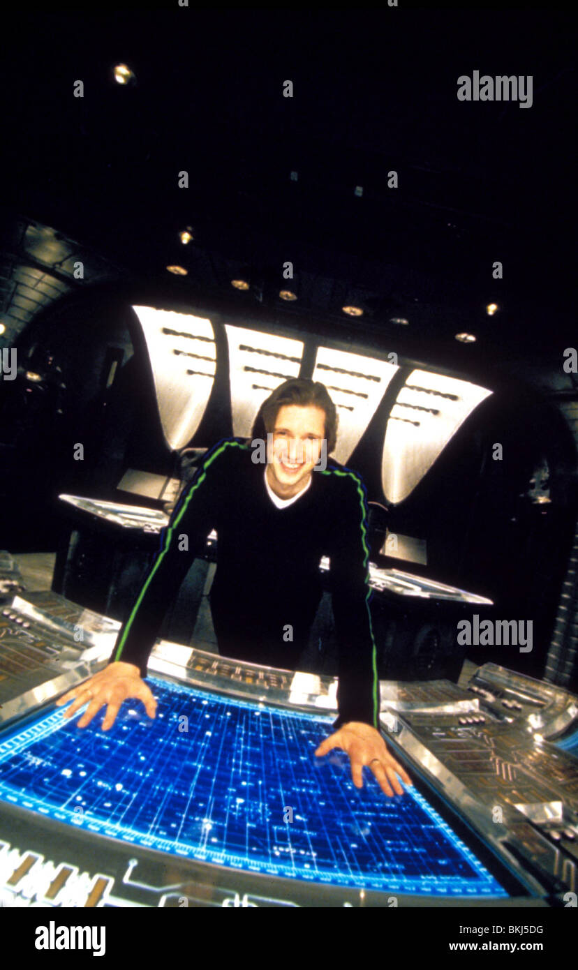 PAUL ANDERSON (DIR) O/S 'Event Horizon (1997)' PAND 001 Foto Stock