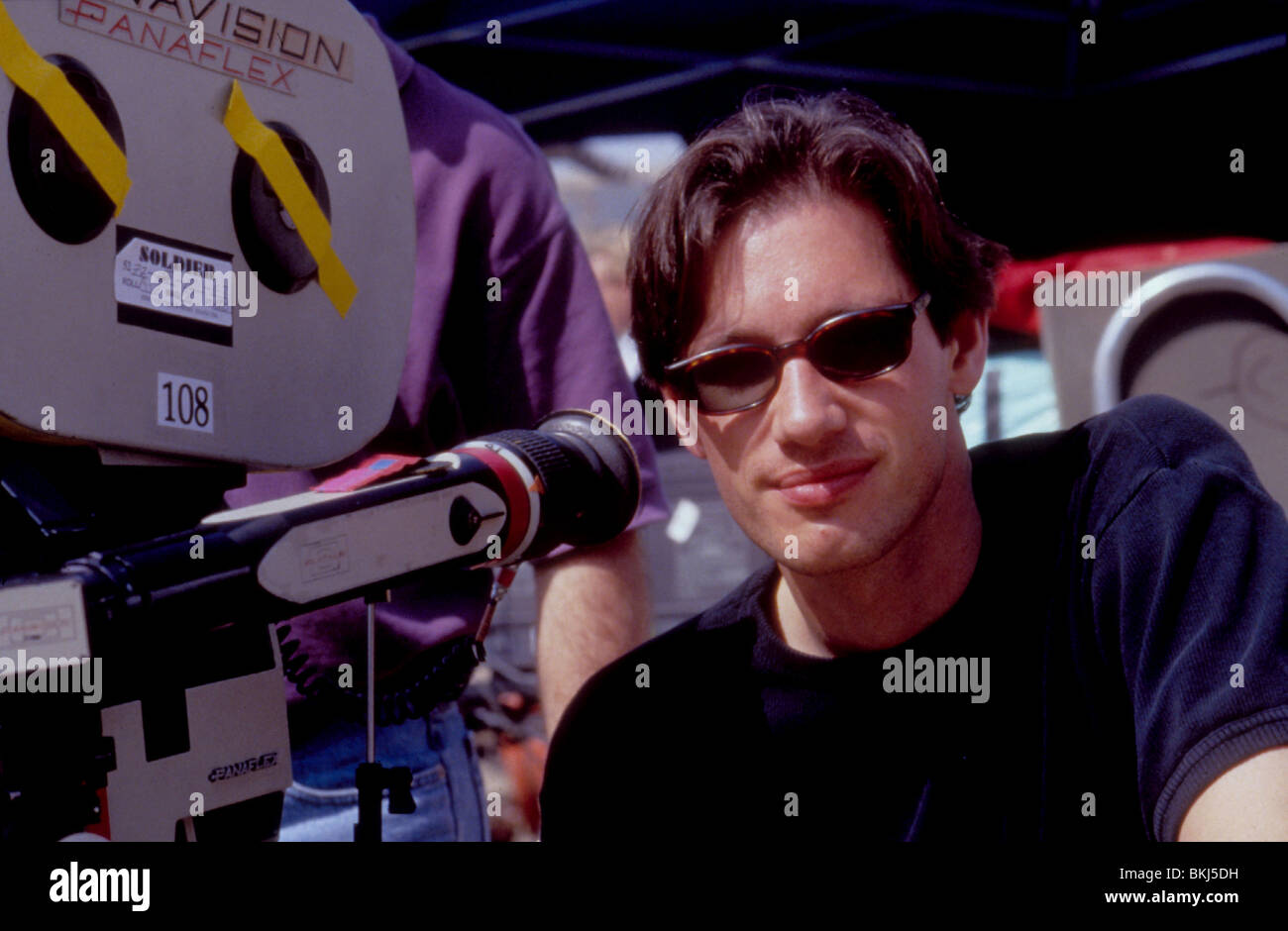 PAUL ANDERSON (DIR) O/S 'SOLDIER (1998)' PAND 002 Foto Stock
