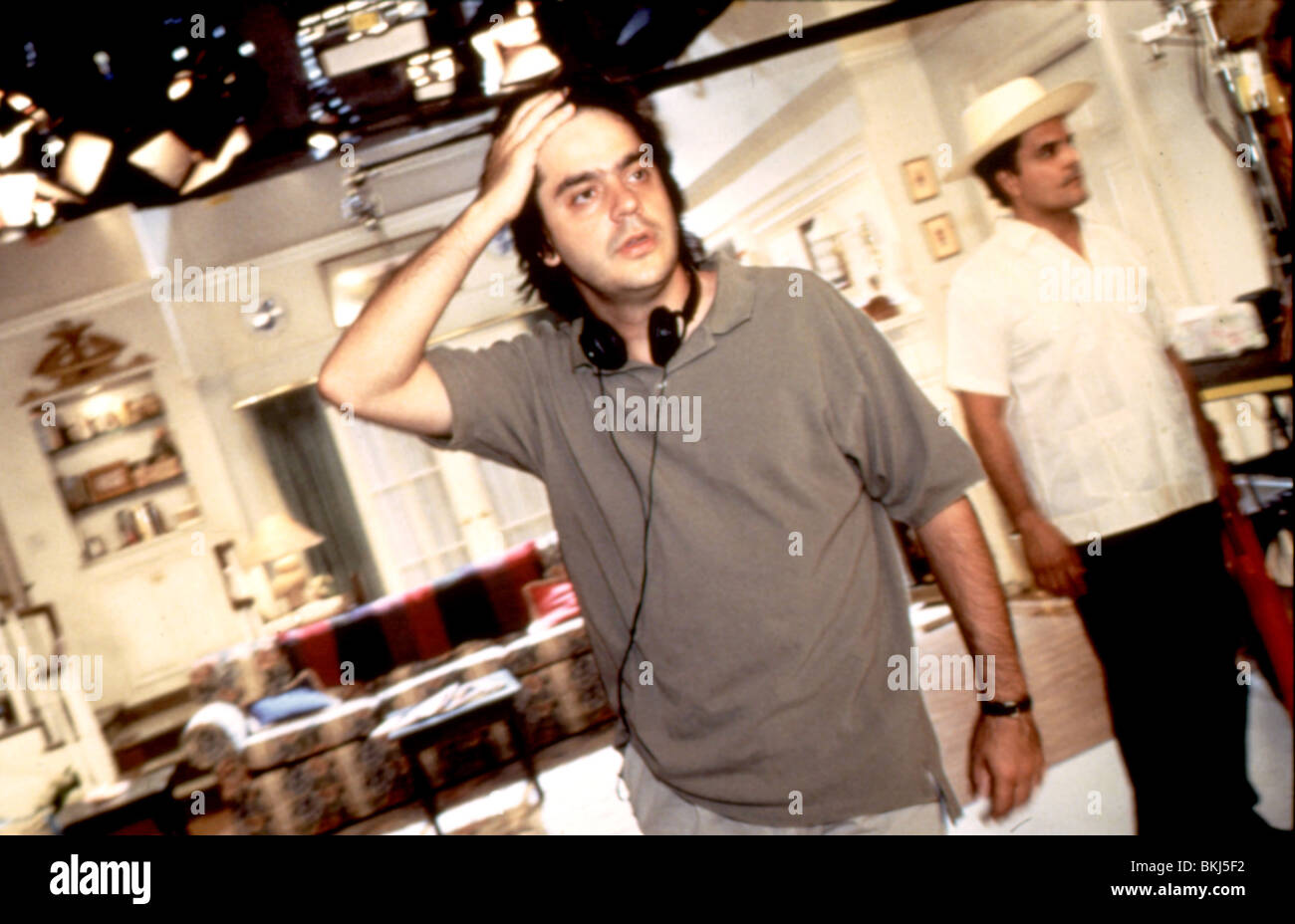 MIGUEL ARTETA (DIR) O/S 'Star mappe (1997)' MGAT 002 Foto Stock