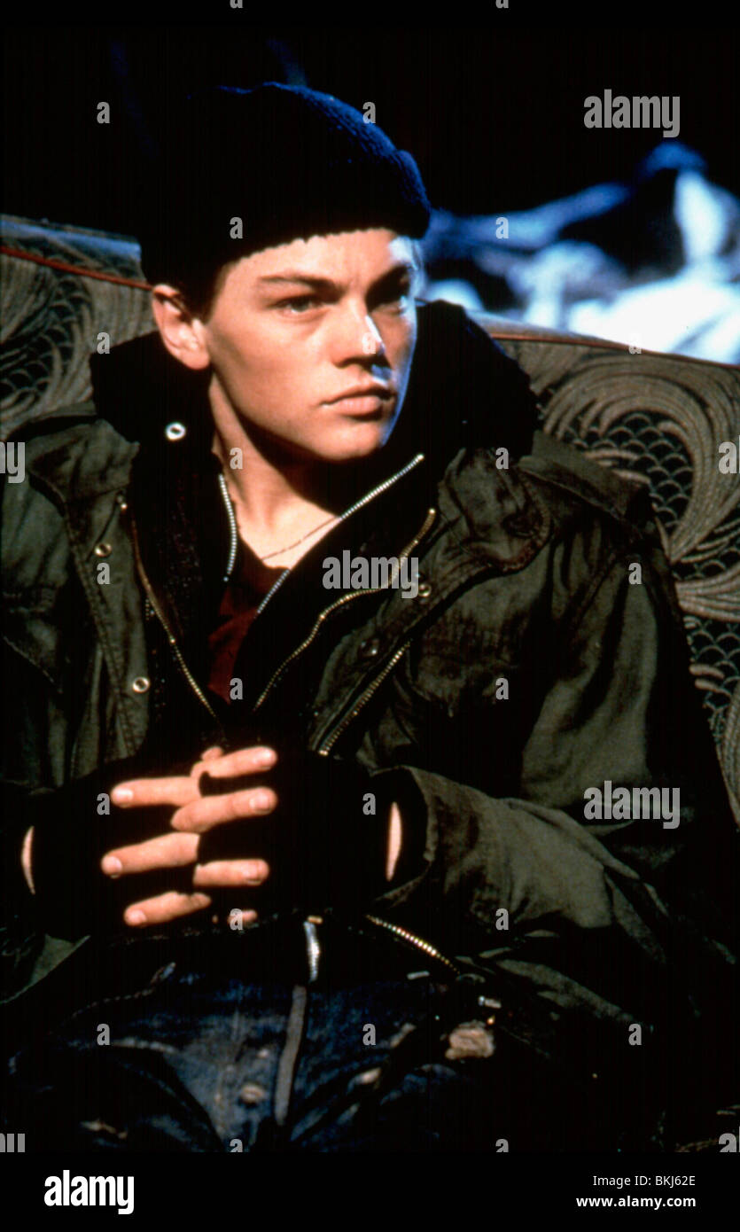 I diari di pallacanestro (1995) Leonardo dicaprio BSBD 003 Foto Stock