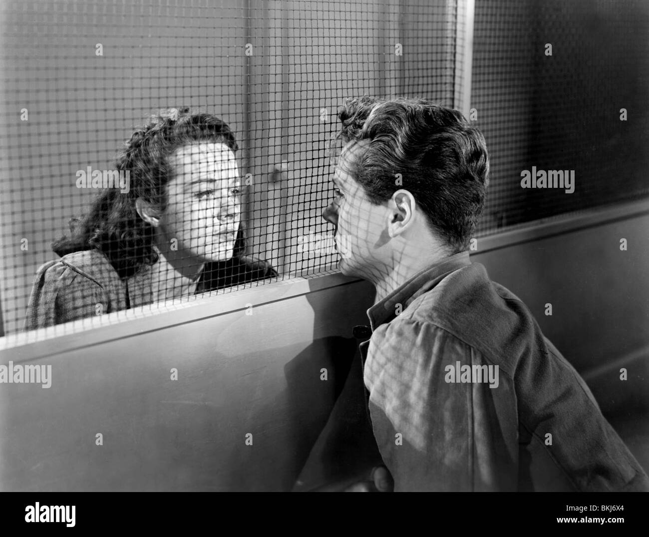 Il grande ragazzo (1939) JOAN LAWSON, JACKIE COOPER TBGY 001P Foto Stock