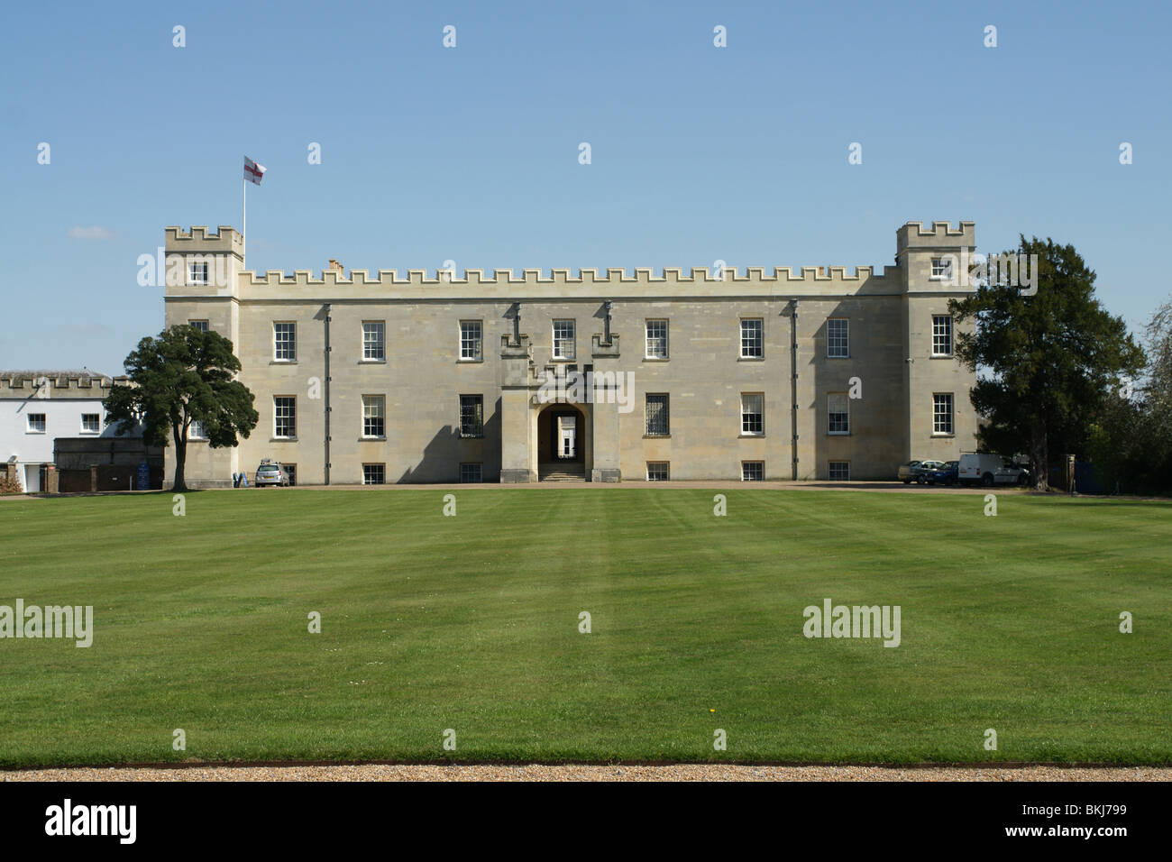 Syon House, Brentford Foto Stock