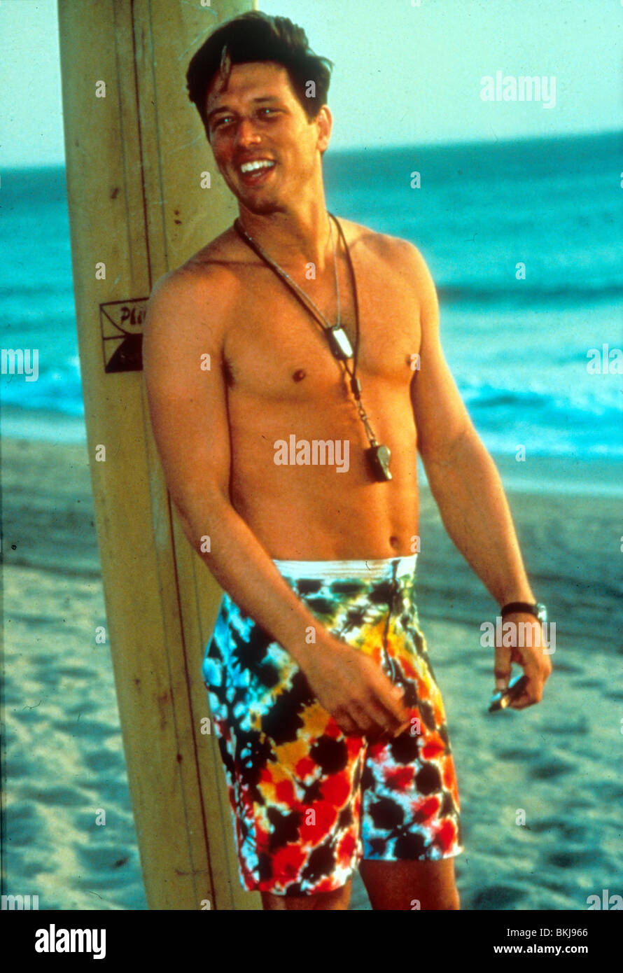 CHINA BEACH (TV) BRIAN WIMMER Foto Stock