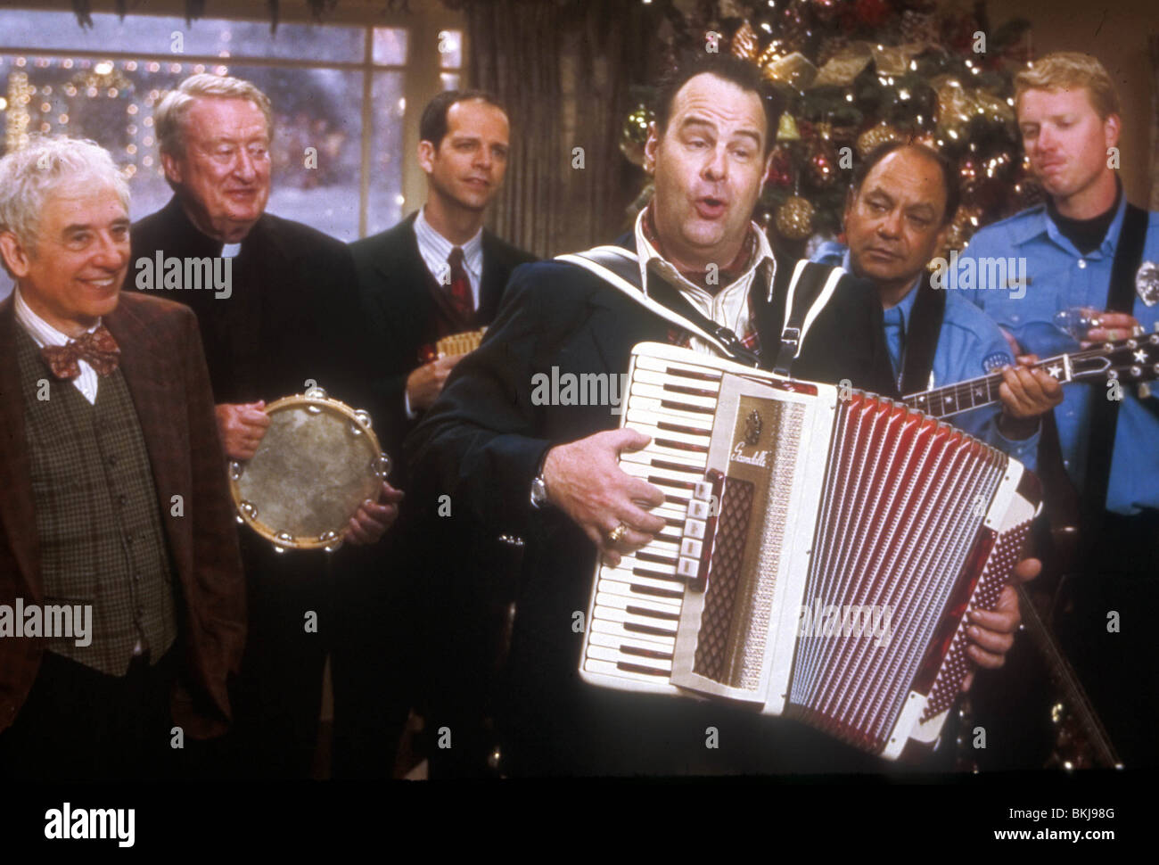 Natale con la KRANKS (2004) AUSTIN PENDLETON, TOM POSTON, PATRICK BREEN, dan aykroyd, CHEECH MARIN, Jake BUSEY CWTK 005 Foto Stock