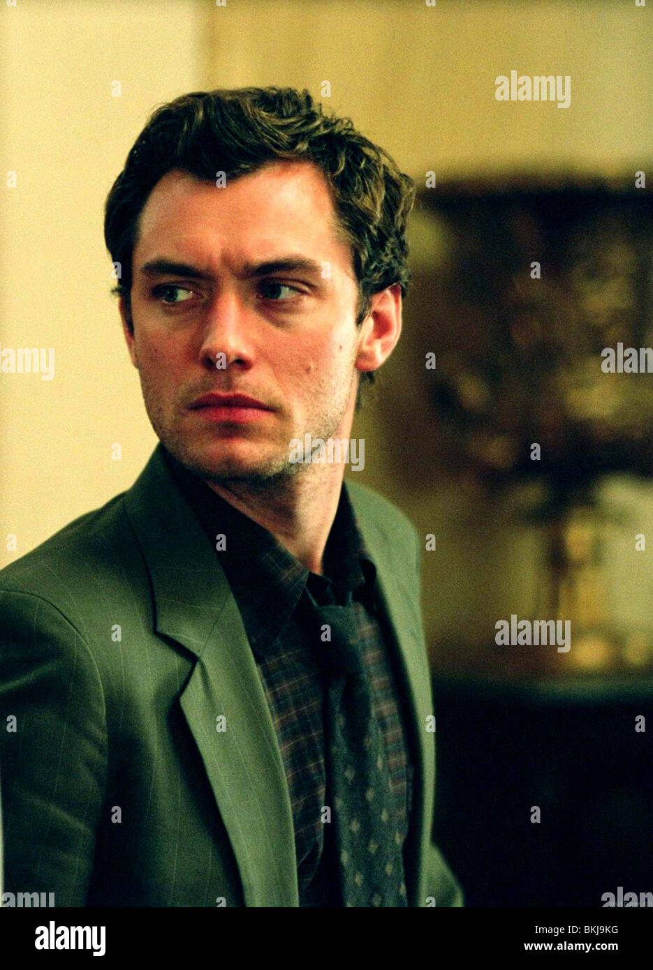 Più vicino -2004 Jude Law Foto Stock