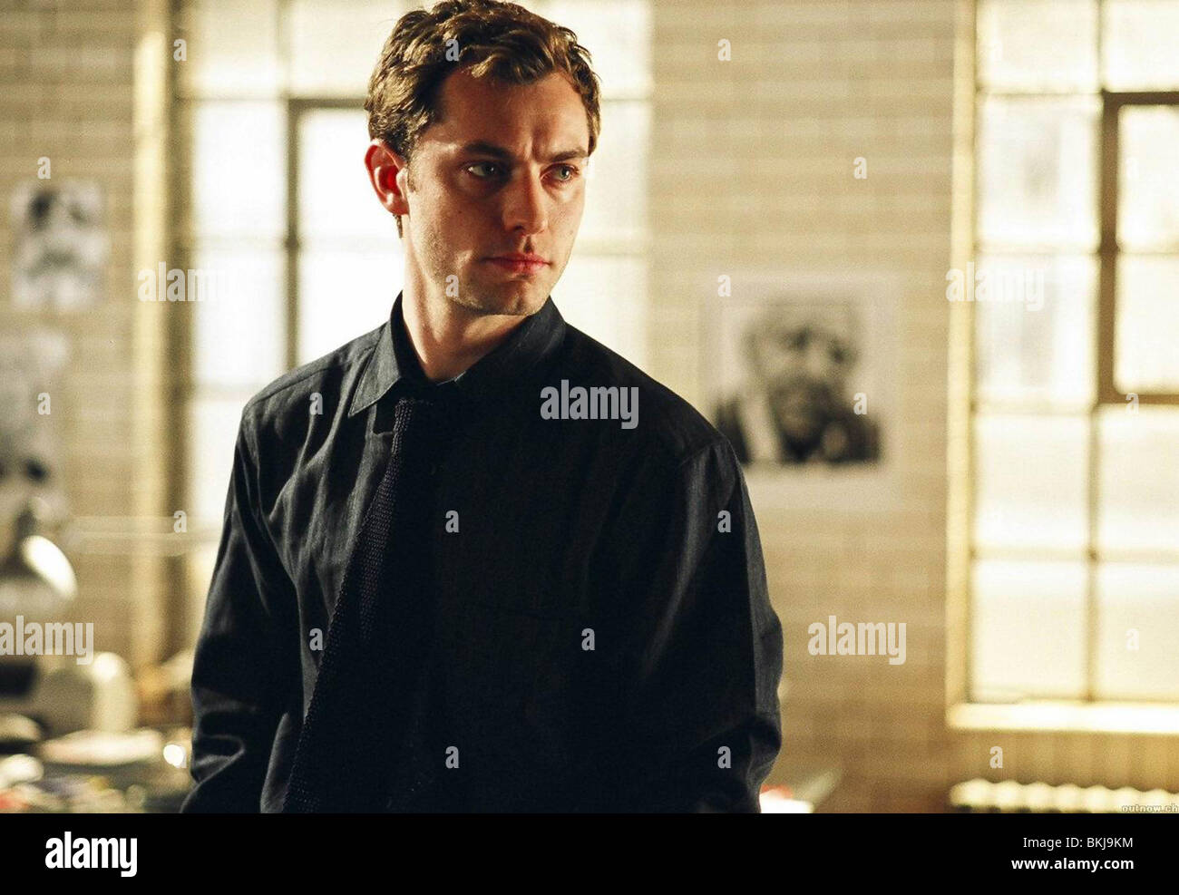 Più vicino -2004 Jude Law Foto Stock