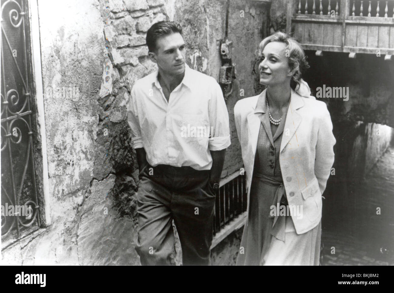 Il paziente inglese (1996) Ralph Fiennes, Kristin Scott Thomas EPT 016 P Foto Stock