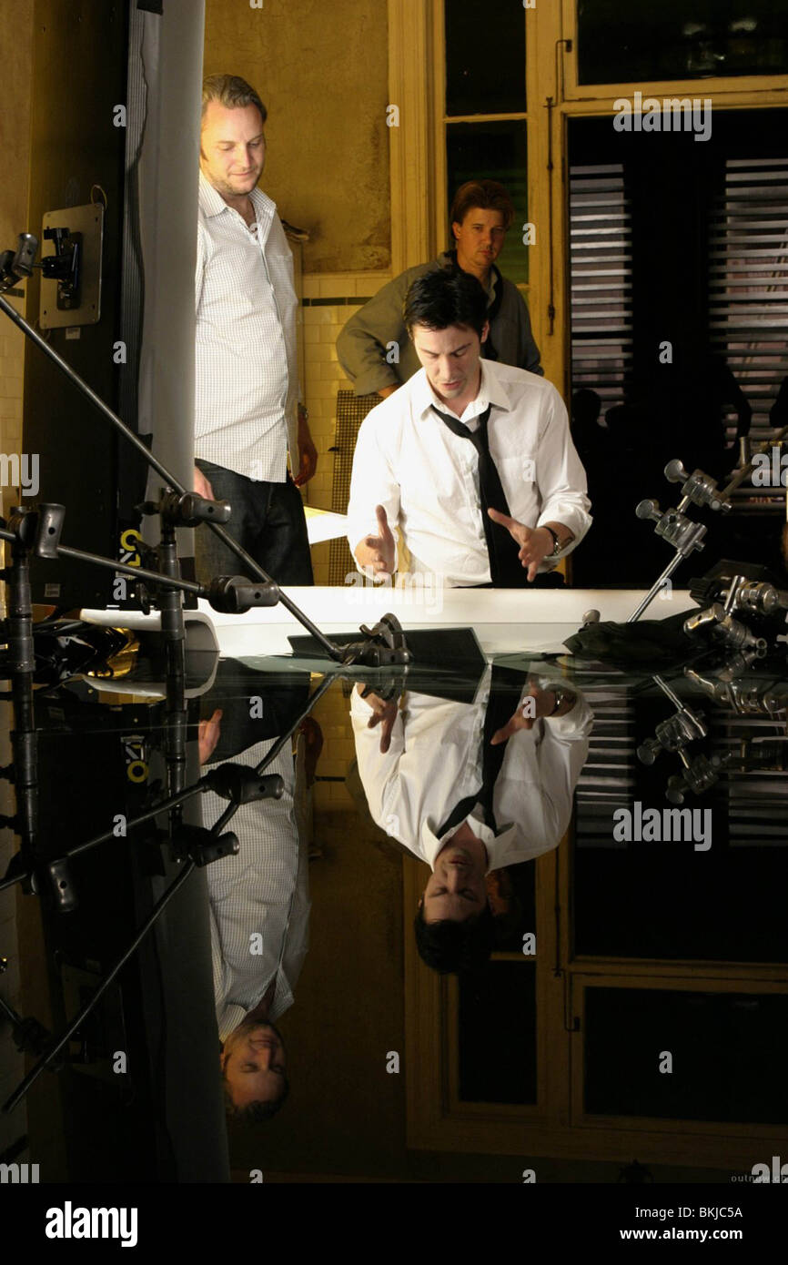 Costantino (2005) Francis Lawrence (DIR), Keanu Reeves CSTT 001-F3 Foto Stock