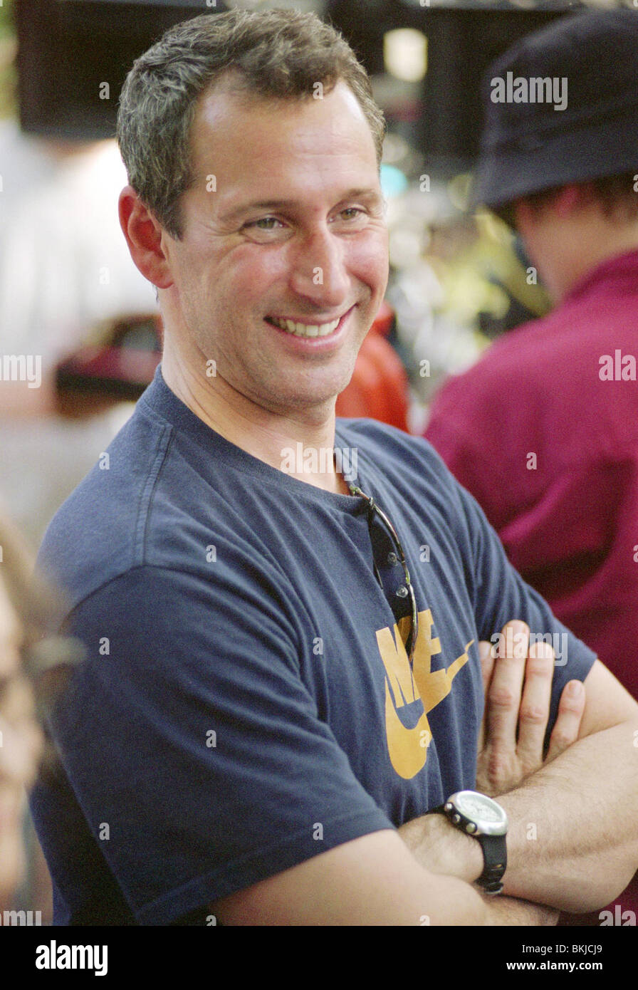 Le riprese O/S " il succhietto" (2005) con ADAM SHANKMAN (DIR) PACI 001-F5 Foto Stock