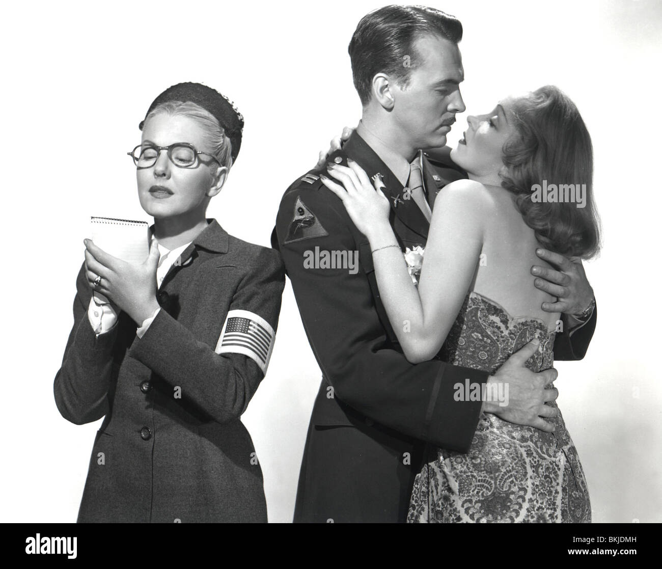 Un affare estero (1948) JEAN ARTHUR, John Lund, Marlene Dietrich AFA 002 P Foto Stock
