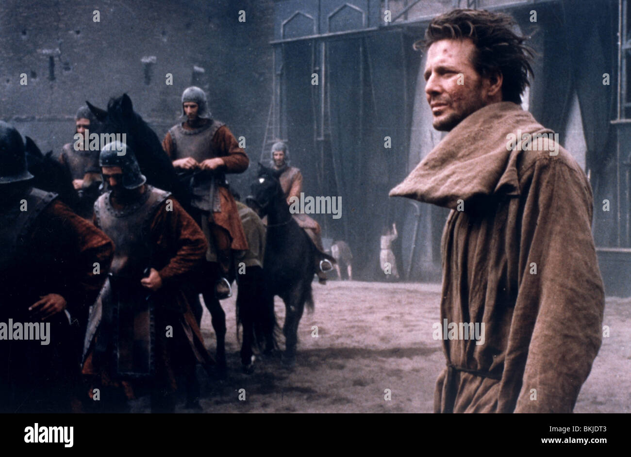 FRANCESCO (1989) e San Francesco di Assisi (ALT) Mickey Rourke FRNC 002CP Foto Stock