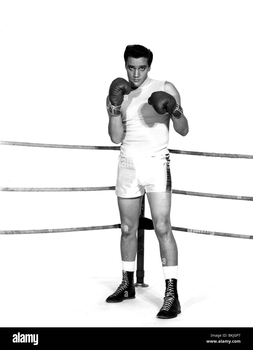 KID GALAHAD (1962) ELVIS PRESLEY KGHD 003P Foto Stock