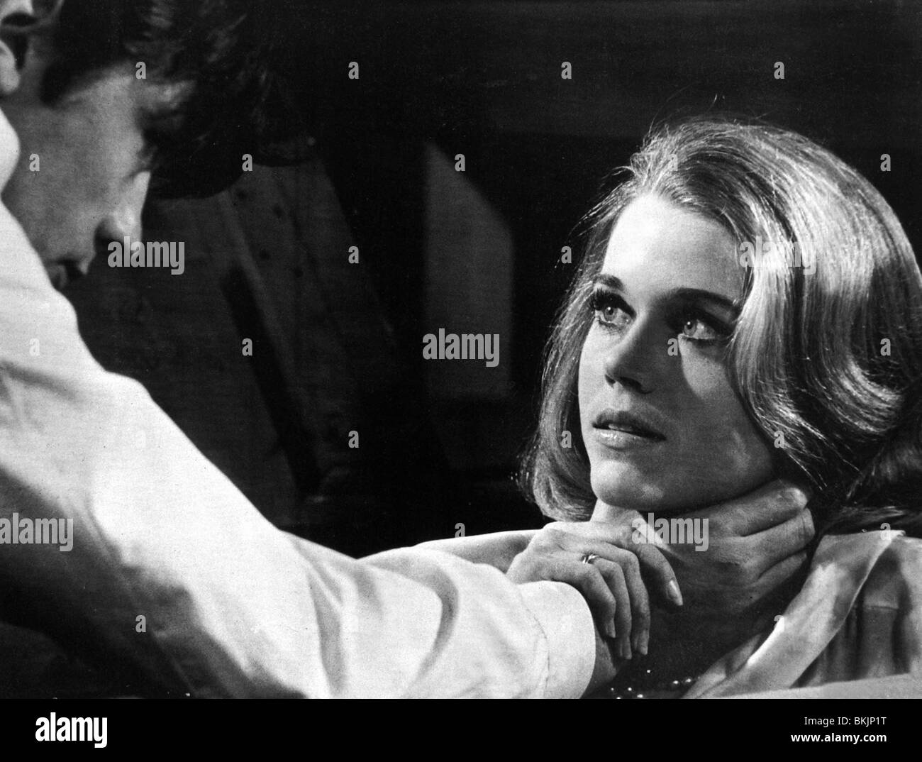 La gabbia di amore (1964) gioia casa (ALT) Jane Fonda LVEC 001P Foto Stock