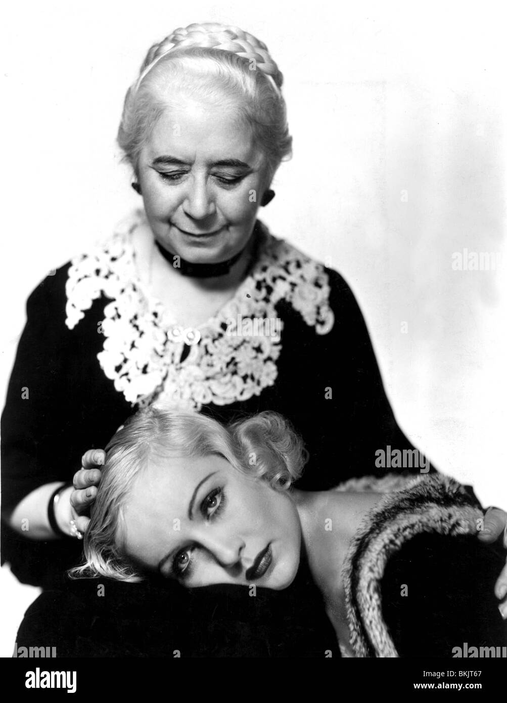 Non più orchidee (1932) LOUISE CLOSSER HALE, Carole Lombard NMO 001P Foto Stock