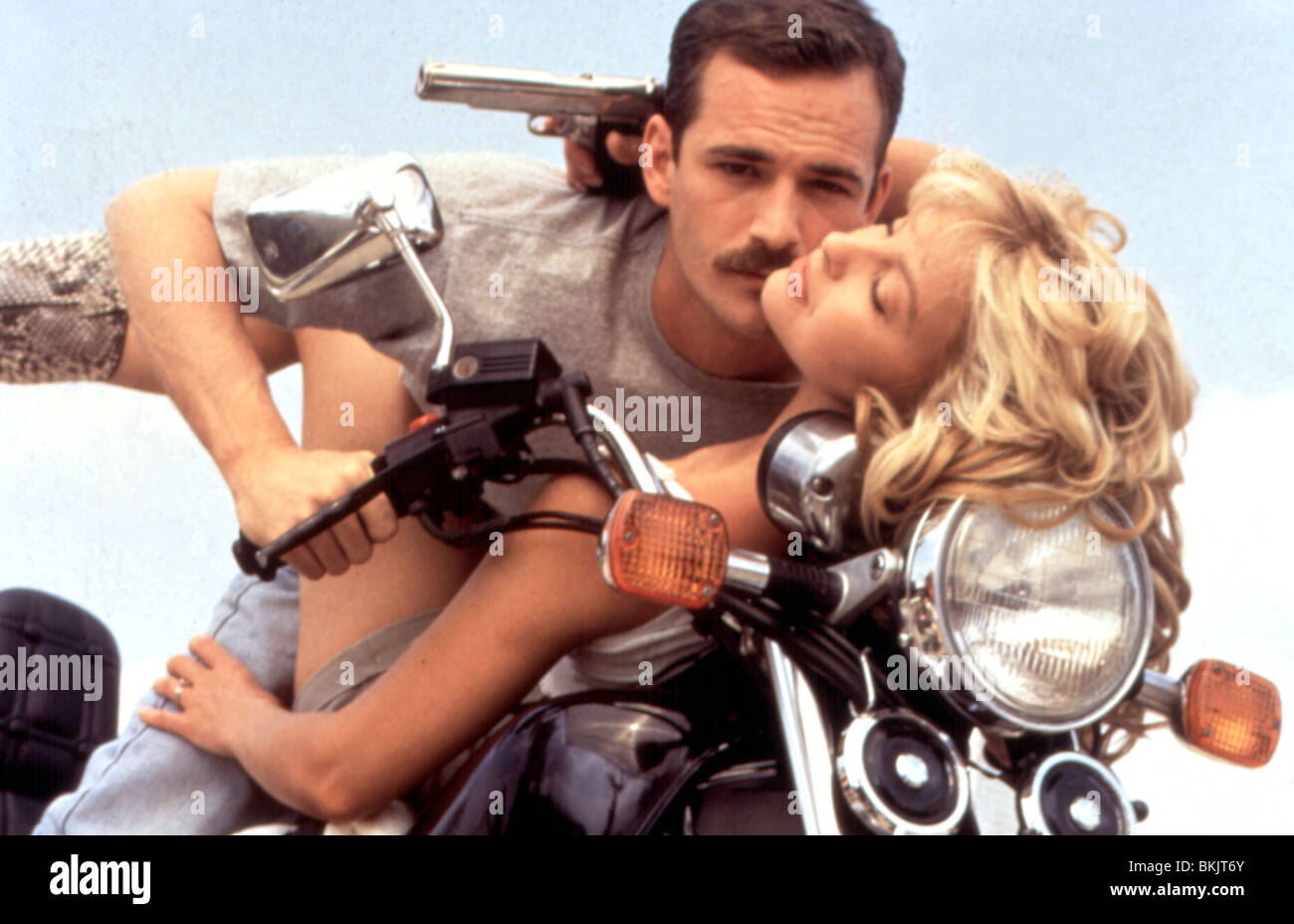 La vita normale (1996) Luke Perry, ASHLEY JUDD NORL 053 Foto Stock