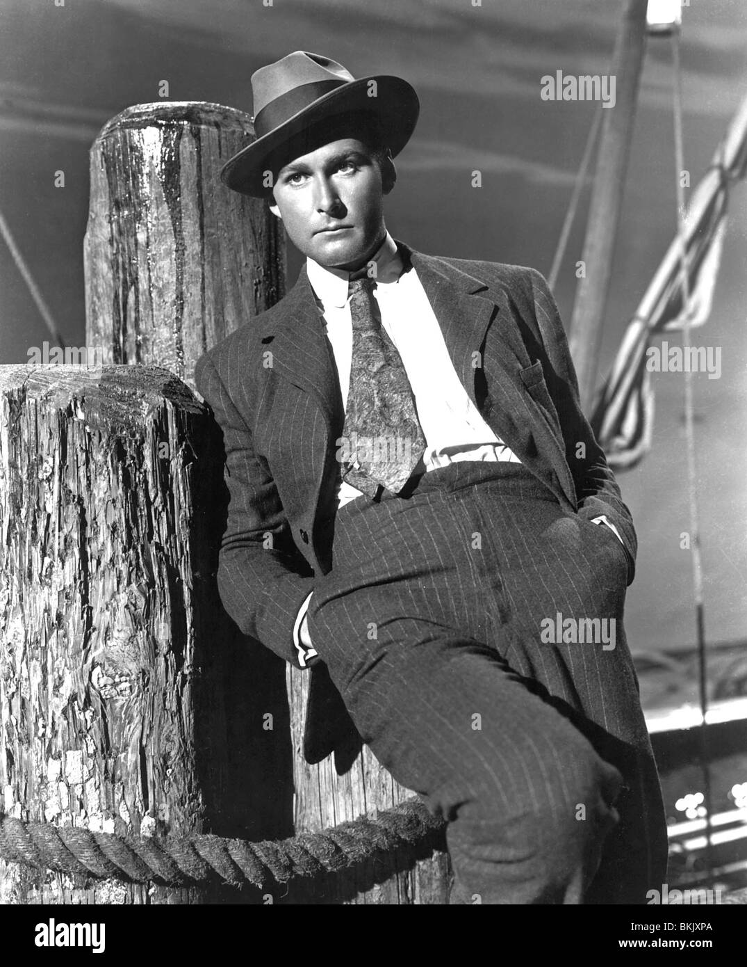 Le suore -1938 Errol Flynn Foto Stock