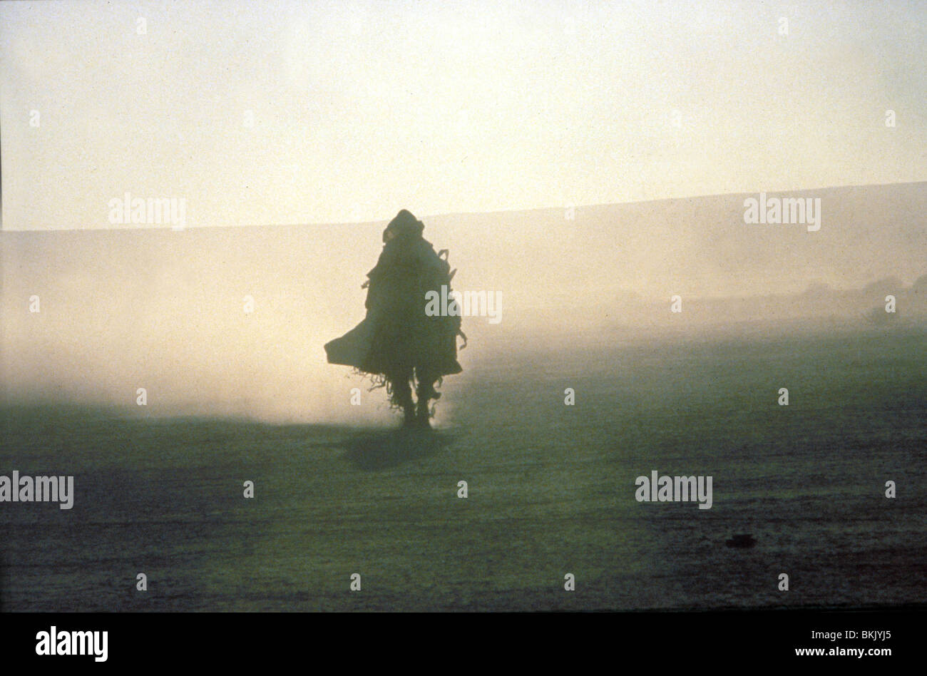 STAR TREK V: il Final Frontier (1989) STV 008 Foto Stock