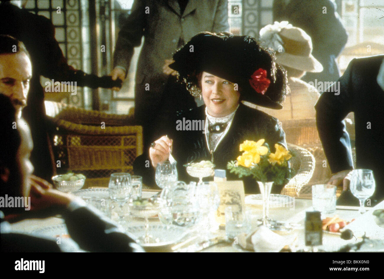 TITANIC -1997 Kathy Bates Foto Stock