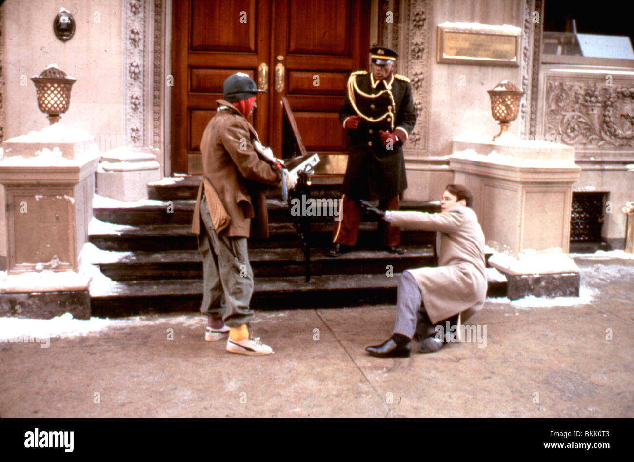 TRADING PLACES (1983) Eddie Murphy, dan aykroyd TRP 023 Foto Stock
