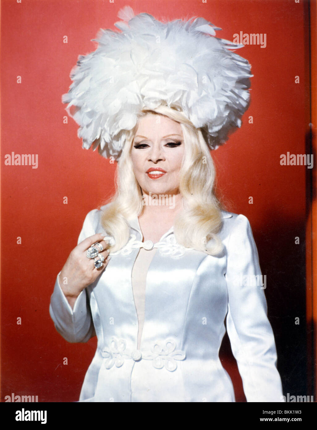 MAE WEST RITRATTO Foto Stock