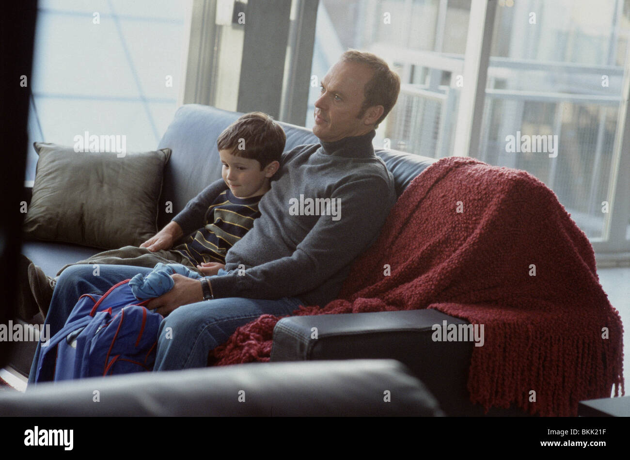 Il rumore bianco (2005) NICHOLAS ELIA, Michael Keaton WHNO 001-03 Foto Stock