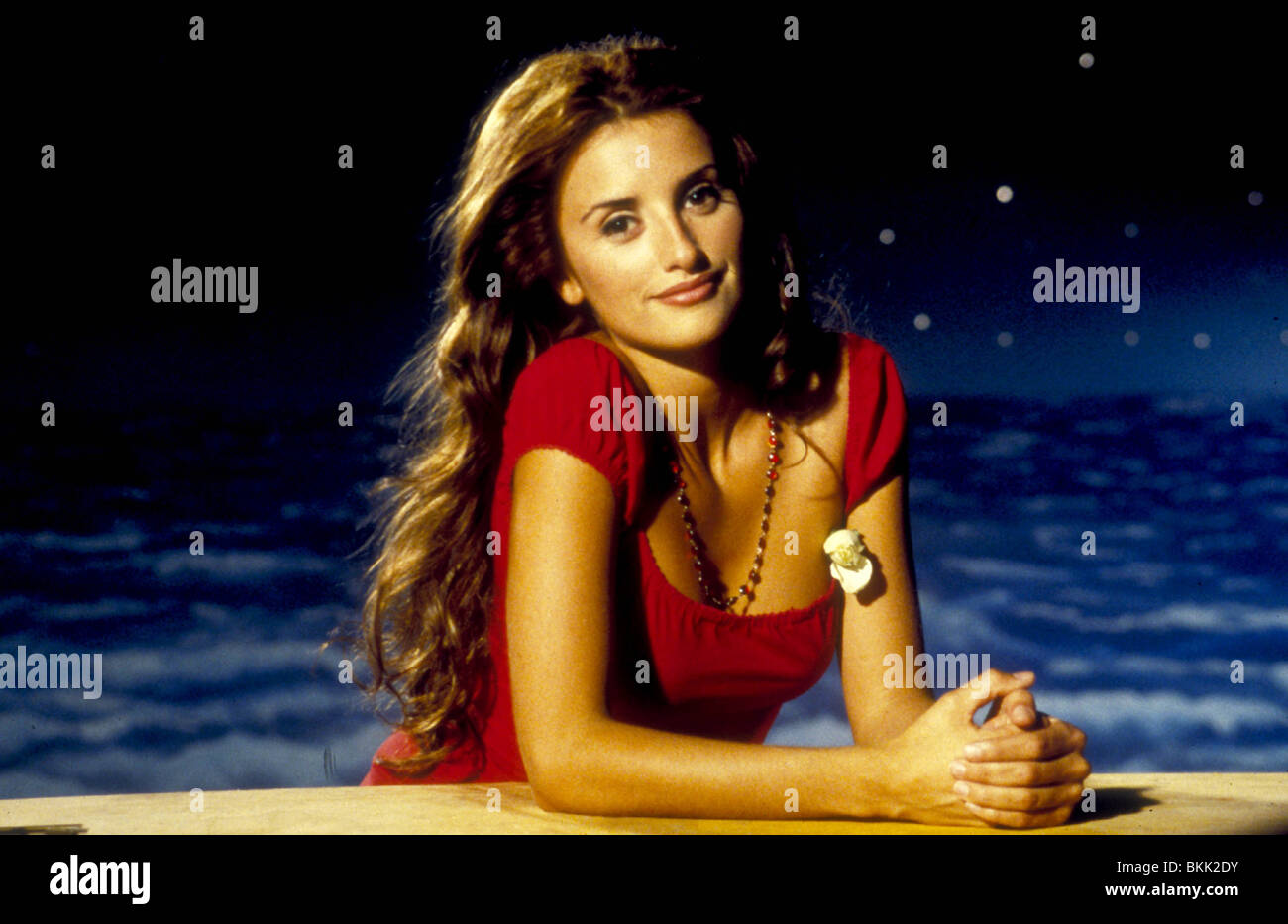 Donna in cima (1999) Penelope Cruz WOMA 008 Foto Stock