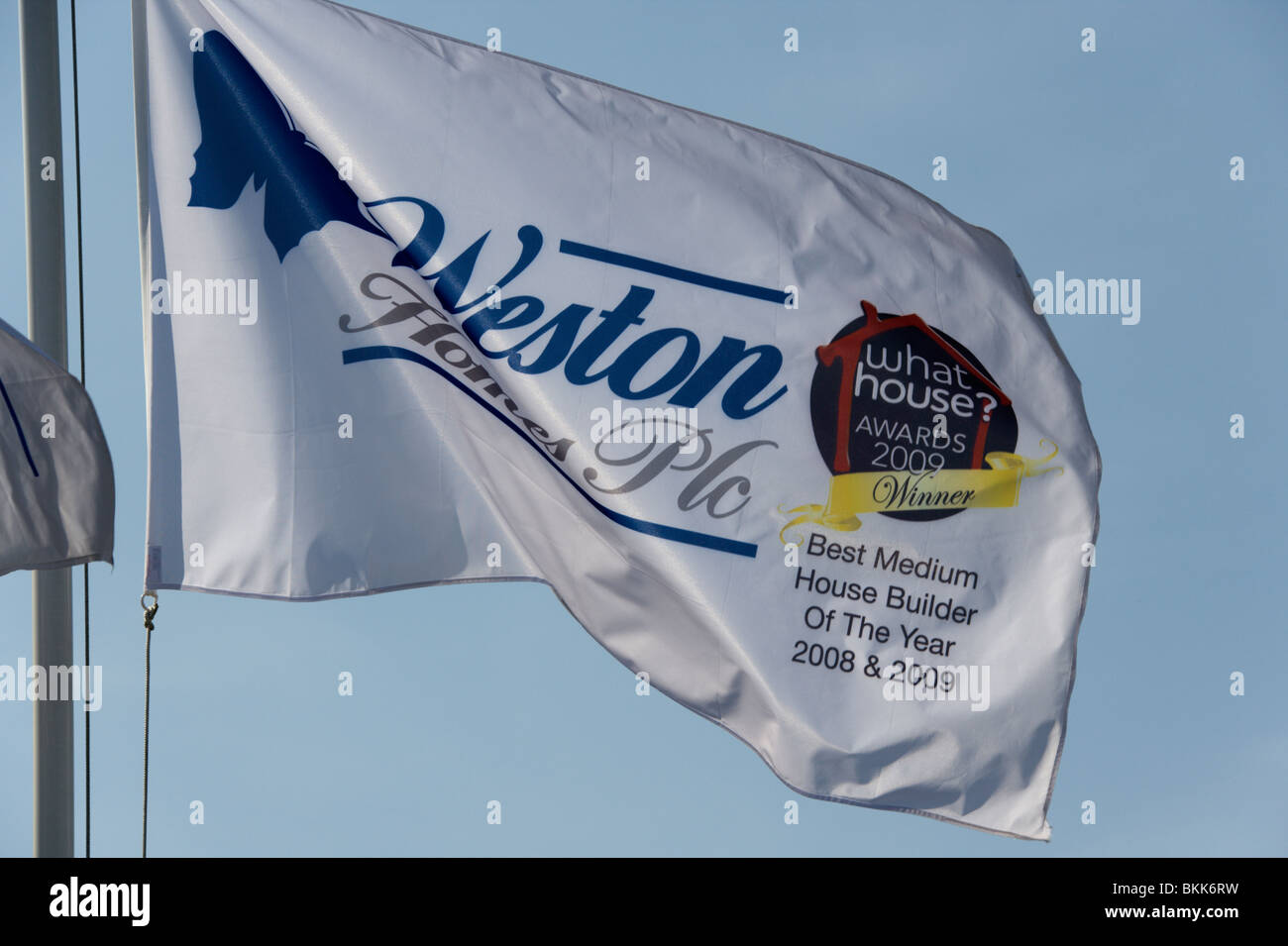 Weston Homes PLC Foto Stock