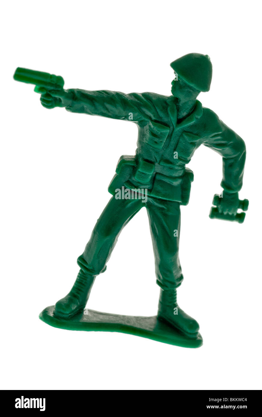 Toy Soldier - 2010 Foto Stock